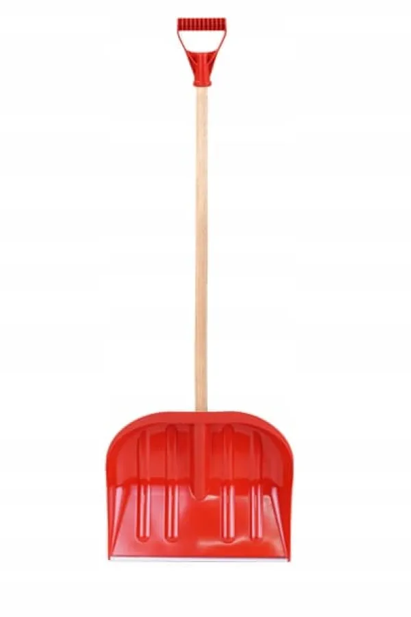 Best Snöskyffel 45 cm röd Snöborttagning