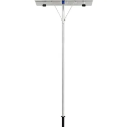 Best Snöskyffel, 160-610 cm, Silver Snöborttagning