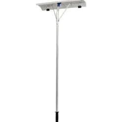Best Snöskyffel, 160-610 cm, Silver Snöborttagning