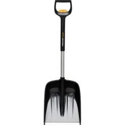 Fiskars Snöskyffel X-Series Bil Teleskopisk, 98,7 cm x 29 cm, polymer - A - Som ny