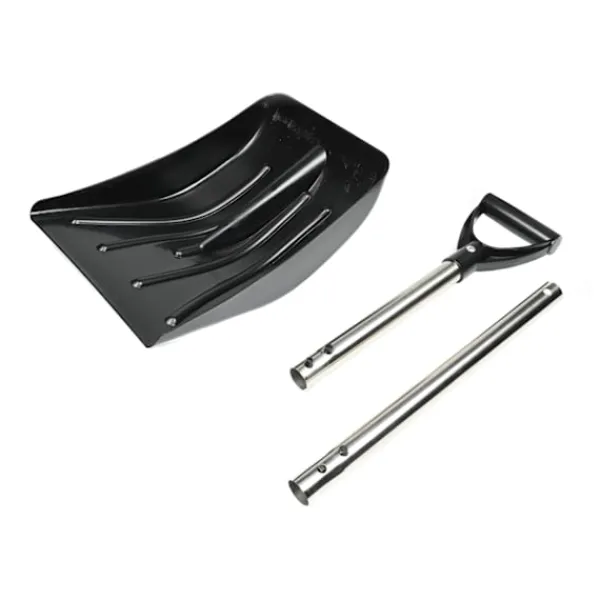 Clearance Snöskyffel kompakt 94 cm Snöborttagning