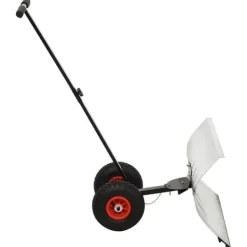 New Snöskyffel med hjul Snöborttagning