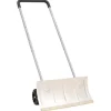 Snöskyffel med utdragbart handtag silver 61 cm stålblad Snöborttagning