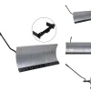 Snöskyfflar - Living Snöblad till gräsklippare med adapter 100 cm