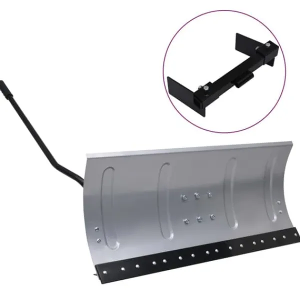 Snöskyfflar - Living Snöblad till gräsklippare med adapter 100 cm