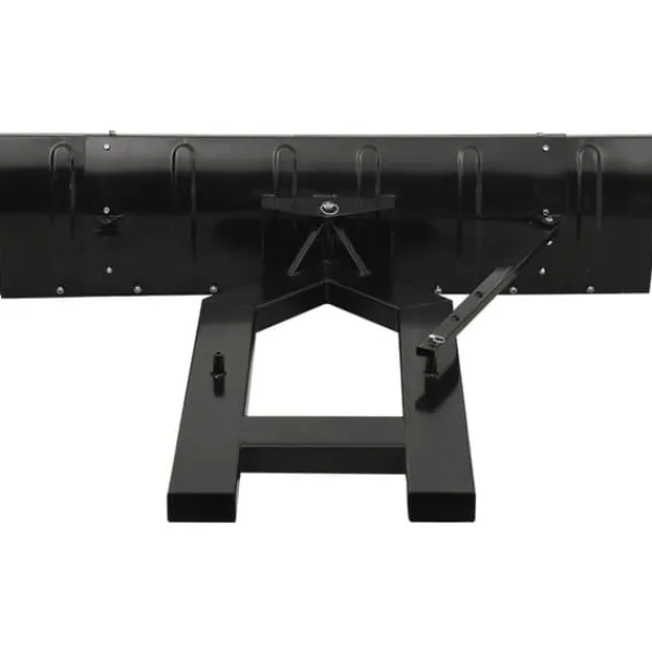 Sale Snöskyfflar - Living Snöplog för gaffeltruck 150x38 cm svart Snöborttagning