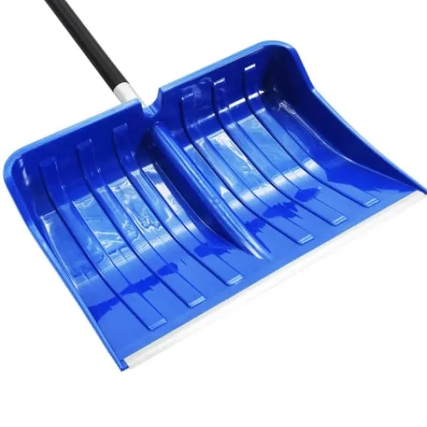 Outlet Snöskyfflar - Living Snöspade blå 145 cm aluminium Snöborttagning