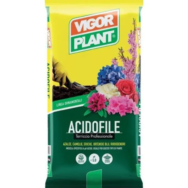 Online Sol acidofil 20 liter Vigorplant Jord & Sand