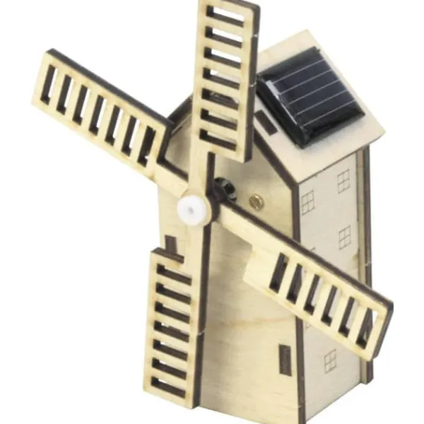 Sale Sol Expert 40005 40005 Solcells-miniväderkvarn Vinddekoration
