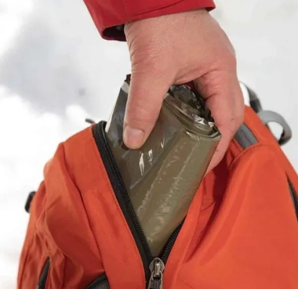 Hot SOL HEAVY DUTY EMERGENCY BLANKET XL, nödfilt kraftig Beredskapsplaner