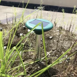Best Solcellsdriven djurskrämmare Insektsmedel & Djuravvisande Medel