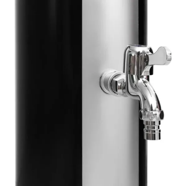 Soldusch med duschhuvud och kran 40 L - Soldusch - Utedusch - Home & Living Spa & Utomhusbad