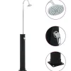 Discount Soldusch svart 214 cm 20 L Spa & Utomhusbad