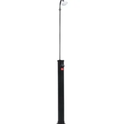 Soldusch svart 215 cm 8 L - Soldusch - Utedusch - Home & Living