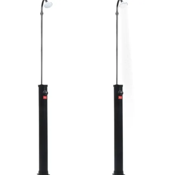 Soldusch svart 215 cm 8 L - Soldusch - Utedusch - Home & Living