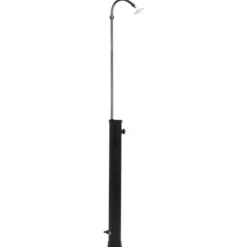 Soldusch svart 215 cm 8 L - Soldusch - Utedusch - Home & Living