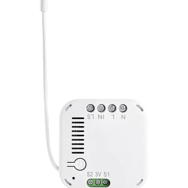 Clearance Somfy 1822487 1822487 Trådlöst larmsystem-expansion Radiomottagare Hemlarmsystem