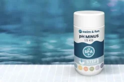 Online Spa pH-Minus 1.5 kg Pool- & Spatillbehör