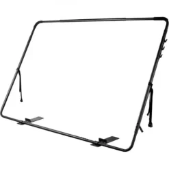 Discount Spabadöverdragshiss, Justerbar, 80x160x125 cm, Svart, Aluminium Spa & Utomhusbad