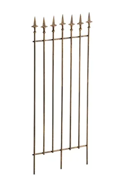 Outlet Spaljé Elisa 0,7 x 50 x 100 cm 2 Valvbågar, Spaljéer, Bersåer & Pergolor