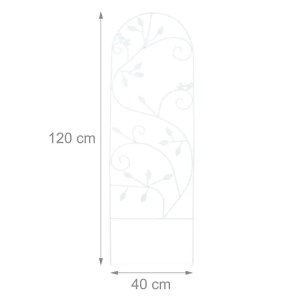 Discount Spaljé, 120x40x0,5 cm, Kodustaar Valvbågar, Spaljéer, Bersåer & Pergolor