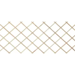 Discount Spaljéstaket 5 st massivt granträ 180x80 cm Valvbågar, Spaljéer, Bersåer & Pergolor