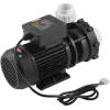 Discount Spa-pump, dubbelfart 56-ram, 2" port, 90° roterande gränssnitt, TÜV-certifierad Spa & Utomhusbad