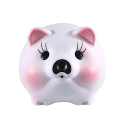 Clearance Spargris grislampa spionkamera P2P HD 1080P Wifi rosa Säkerhetsmonitorer & Videokameror