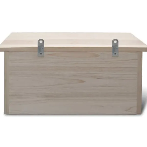 Online Sparvfågelholk 44 x 15,5 x 21,5 cm - Fågelholkar För Fåglar & Småvilt