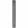 Viking Choice Spisrör - rökrör - 2mm stål - Ø 120 mm - 100 cm - svart