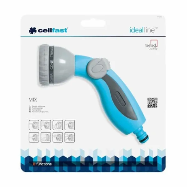 Sale Spray Watering Gun Cellfast Mix Ideal Bevattning