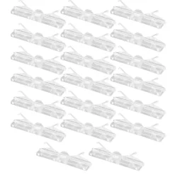 Discount 20st Små Bikupor Skalbagge Fälla Ungdjur Samlare Plast Bärbar Biodlingsutrustning Verktyg Skadedjursfällor