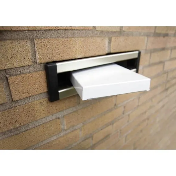 Stadshuset RD-351104-5 Brevlådelåda 17x25cm Vit 650gr Duplex 5 delar