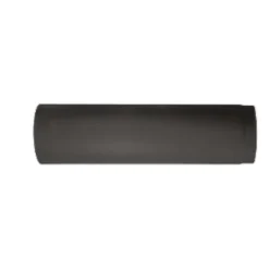 Stahl System Svart Rör 50cm 140mm R140/50