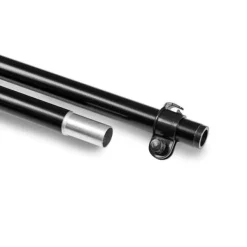 Discount Standard L-reklamflaggstång - 450 cm Flaggor & Vindstrutar
