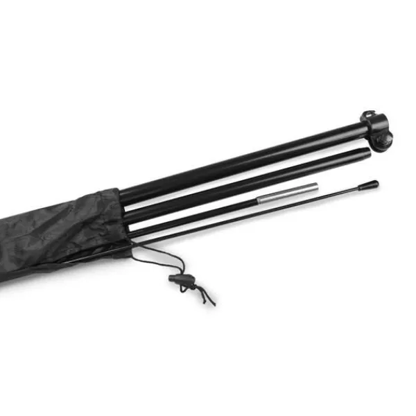 Discount Standard L-reklamflaggstång - 450 cm Flaggor & Vindstrutar