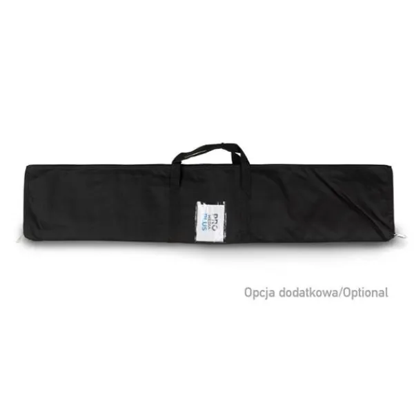 Discount Standard L-reklamflaggstång - 450 cm Flaggor & Vindstrutar