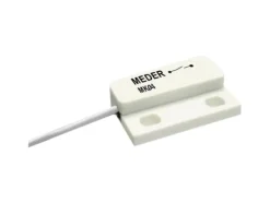 StandexMeder Electronics MK04-1A66C-500W Reed-kontakt 1 x sluttekontakt 180 V/DC, 180 V/AC 0.5 A 10 W Sensorer Till Säkerhetssystem