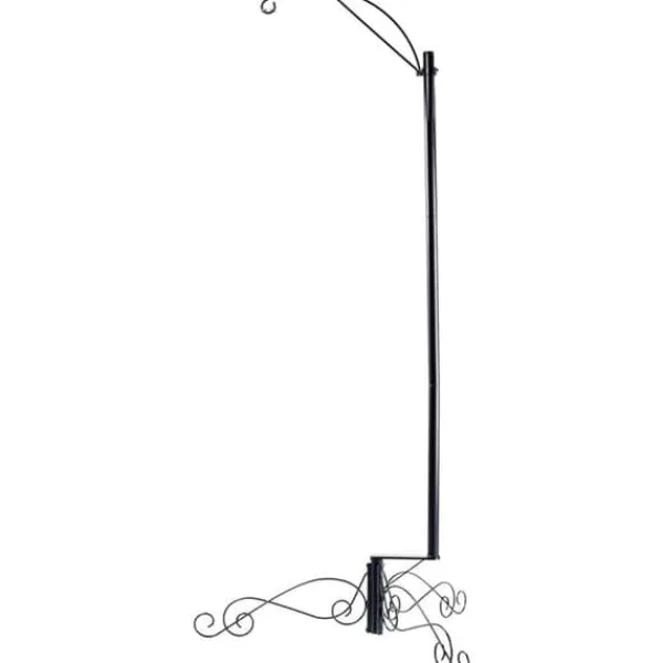 Hot Stöd för Fågelbur HOHIYA 154 cm - Vintage Fårkrok för Trädgård För Fåglar & Småvilt