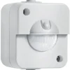 Steinel 066048 Väggmonterad rörelsesensor 180° Grå IP54