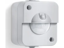 Steinel 066048 Väggmonterad rörelsesensor 180° Grå IP54