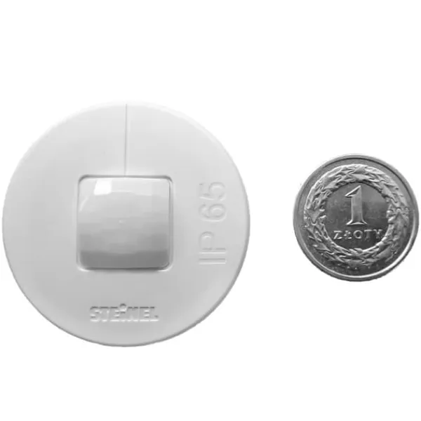 Sale Steinel IR Quattro MICRO COM1 Närvarosensor Svart Rörelsedetektorer
