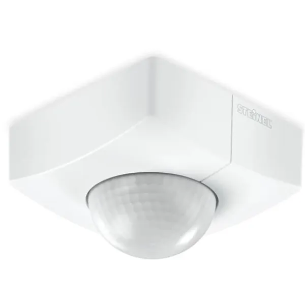 Steinel IS3360 DALI-2 IPD AP kvadratisk rörelsesensor