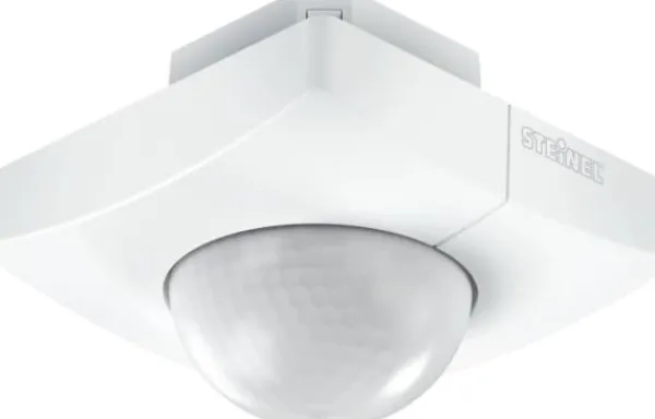 Steinel IS345 KNX rörelsedetektor V3.1 UP fyrkant