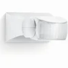 Steinel IS-1 rörelse- och skymningssensor vit 500W IP54 120 grader max. 10 m 230V / plast