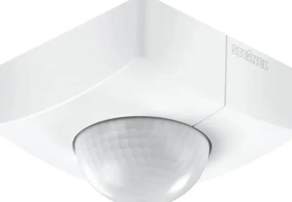 Steinel Motion detector Steinel IS 3360 MX HIGHBAY DALI AP square