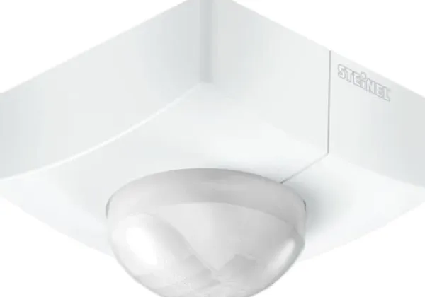 Steinel Rörelsedetektor Steinel IS 345 MX HIGHBAY COM1 AP fyrkant