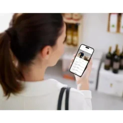 Online Steinel XLED CAM2 SC utomhus LED-projektor, 2K kamera, Wi-Fi 6, rörelsedetektor Säkerhetsmonitorer & Videokameror