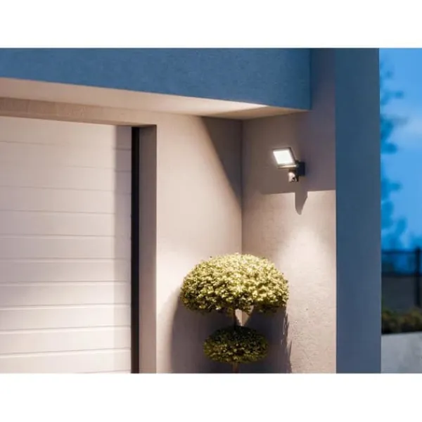 Online Steinel XLED CAM2 SC utomhus LED-projektor, 2K kamera, Wi-Fi 6, rörelsedetektor Säkerhetsmonitorer & Videokameror