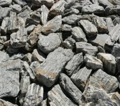 STENBARK - Gneiss Dekorativ Trädgårdssten Biovita 31-63 mm 20 kg